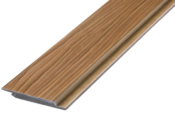 Фиброцементный сайдинг FCSPRO Click Shtil (Термо береза) купить в Ярославле