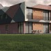 Фиброцементные панели Roofas COLOR Line Red Title купить в Ярославле