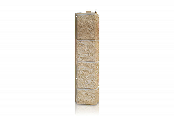 Угол наружный VOX Sandstone (Сандстоун) кремовый купить в Ярославле
