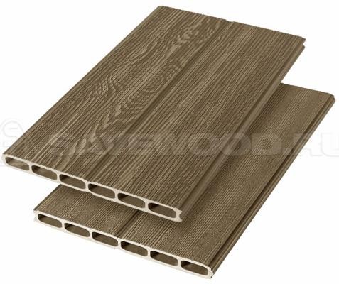 Грядочная доска ДПК 3D Savewood SW Laurus тик купить в Ярославле