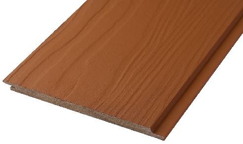 Фиброцементные панели Wood Click F30 купить в Ярославле