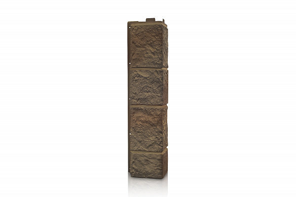 Угол наружный VOX Sandstone (Сандстоун) светло коричневый купить в Ярославле