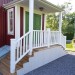 Крышка столба верхняя GardenParkett Белый купить в Ярославле