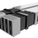 Соединитель пластиковый для лаг Hilst Professional 50x20 купить в Ярославле