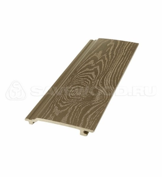 Сайдинг из дпк savewood sw-sorbus тангенциальный распил тик купить в Ярославле
