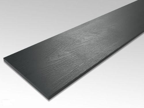 Фиброцементный сайдинг Roofas SIDING Антрацит купить в Ярославле