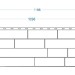 Фасадная панель Docke Алтай - Ваниль купить в Ярославле