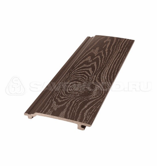 Сайдинг из дпк savewood sw-sorbus тангенциальный распил терракот купить в Ярославле