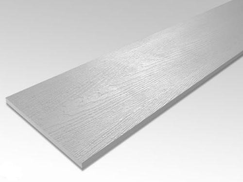 Фиброцементный сайдинг Roofas SIDING Опал серебристый купить в Ярославле