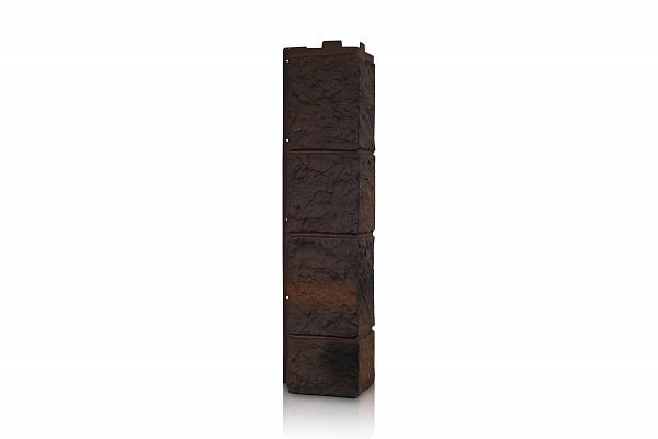 Угол наружный VOX Sandstone (Сандстоун) темно коричневый купить в Ярославле
