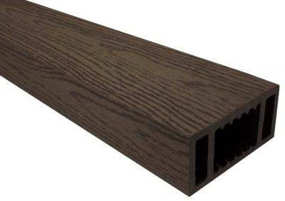 Перила нижнее Woodvex Select Венге купить в Ярославле