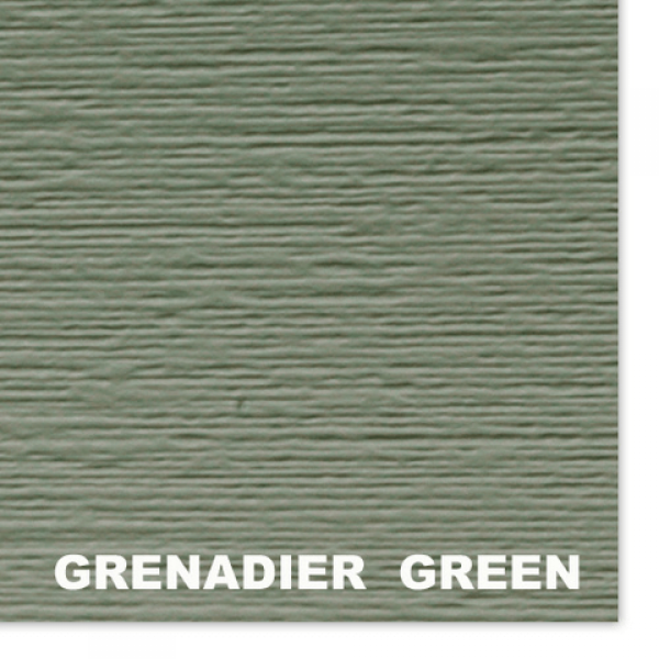 Сайдинг Виниловый Mitten, Sentry Mitten, Grenadier Green купить в Ярославле