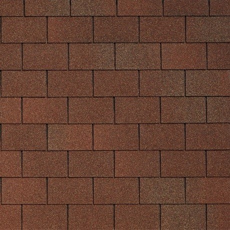 Гибкая черепица Tegola TOSCANA terracotta 406 купить в Ярославле