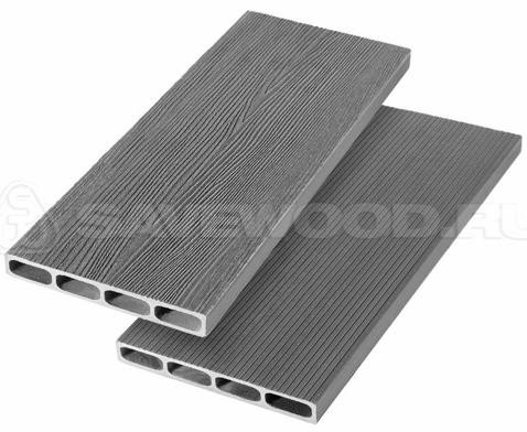 Грядочная доска ДПК 3D Savewood SW Rubus (R) пепельный купить в Ярославле