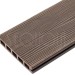 Доска террасная ДПК 3D SEQUOIA DUAL WOOD BROWN купить в Ярославле