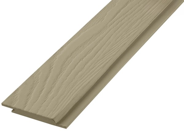 Фиброцементный сайдинг FCSPRO Click Shtil F03 (Белый песок) купить в Ярославле