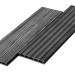 Террасная доска из ДПК RusDecking Unodeck Mogano - Графит купить в Ярославле