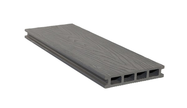 Террасная доска из ДПК CM Decking серия VINTAGE цвет эбен купить в Ярославле