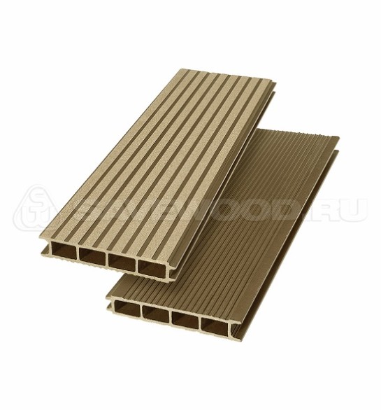 Террасная доска из ДПК SW Ulmus «SaveWood» тик купить в Ярославле
