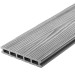 Террасная доска из ДПК RusDecking Unodeck Mogano - Серый купить в Ярославле