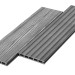Террасная доска из ДПК RusDecking Unodeck Mogano - Серый купить в Ярославле