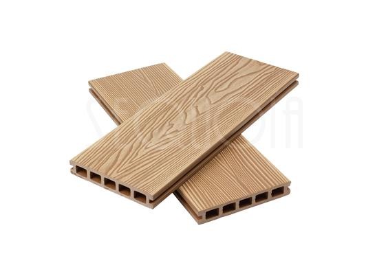 Доска террасная ДПК 3D SEQUOIA DUAL WOOD NATURE купить в Ярославле