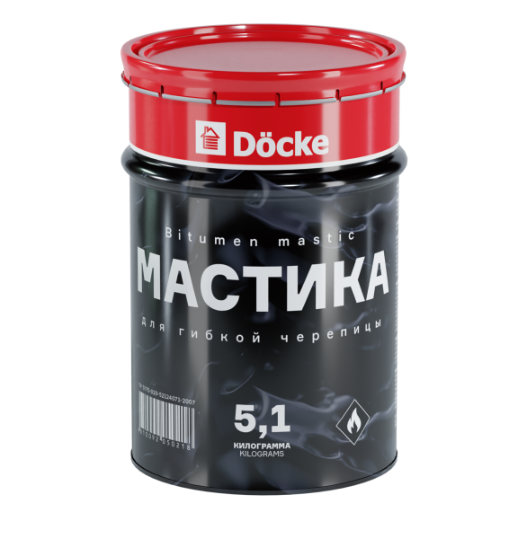 Мастика 5 кг купить в Ярославле