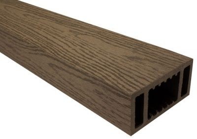 Перила нижнее Woodvex Select Кофе купить в Ярославле