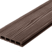 Террасная доска из ДПК RusDecking Unodeck Mogano - Венге купить в Ярославле