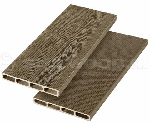 Грядочная доска ДПК 3D Savewood SW Rubus (R) тик купить в Ярославле