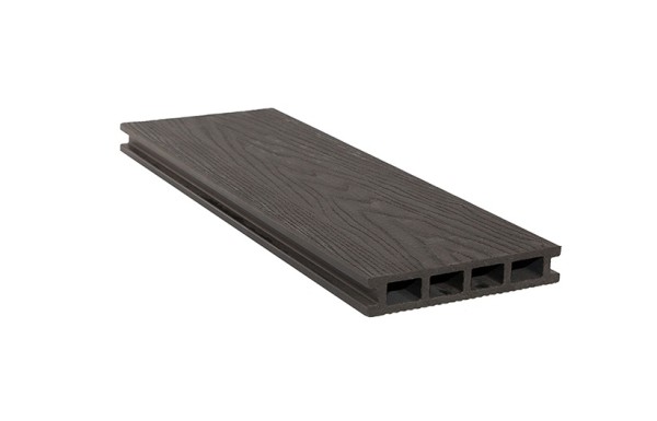 Террасная доска из ДПК CM Decking серия VINTAGE цвет черное дерево купить в Ярославле