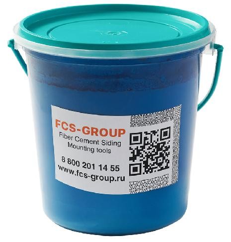 Краска FCS-GROUP 0,5 кг купить в Ярославле