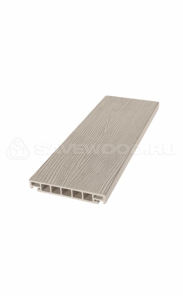 Террасная доска из ДПК SW Salix (S) (R) бежевый купить в Ярославле
