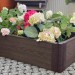 Доска для грядок и клумб из ДПК 3D, 25х150х2950 венге купить в Ярославле