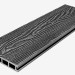 Террасная доска из ДПК RusDecking Unodeck Vintage - Графит купить в Ярославле