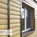 Сайдинг Виниловый Ю-Пласт, Timberblock (Тимберблок), Дуб золотой купить в Ярославле