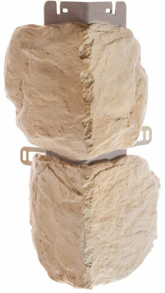 Наружный угол бутовый камень (балтийский), 0,44 х 0,18м (н) купить в Ярославле