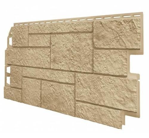 Фасадная панель VOX  VILO SANDSTONE песочный купить в Ярославле