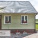 Сайдинг Виниловый Ю-Пласт, Timberblock (Тимберблок), Ясень прованс зеленый купить в Ярославле