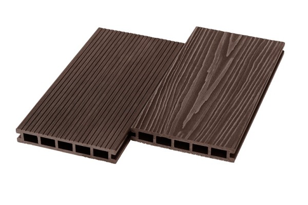 Террасная доска из ДПК RusDecking Unodeck Ultra - Венге купить в Ярославле