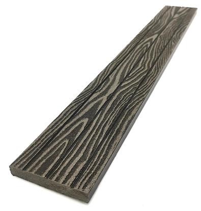 Торцевая декоративная планка NanoWood Венге купить в Ярославле