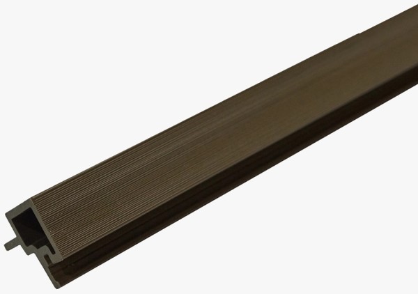 Угловой профиль CM Wall Dual, 3000х56х49 мм MACADAMIA (Макадамия) купить в Ярославле