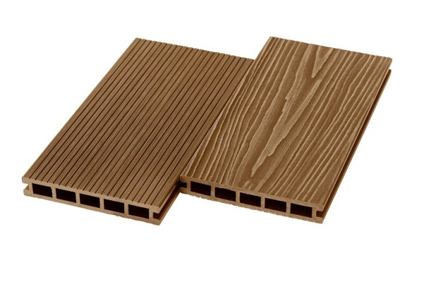 Террасная доска из ДПК RusDecking Unodeck Ultra - Орех купить в Ярославле