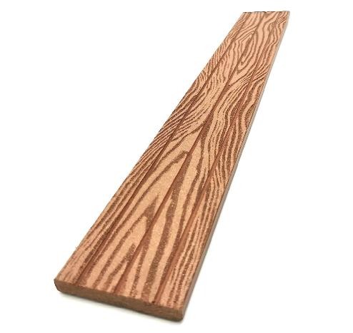 Торцевая декоративная планка NanoWood Махагон купить в Ярославле