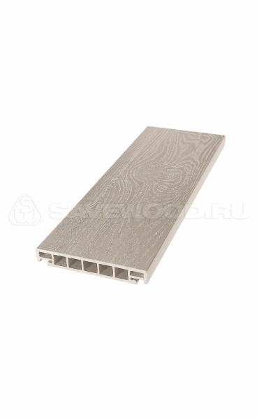 Террасная доска из ДПК SW Salix (S) (T) бежевый купить в Ярославле