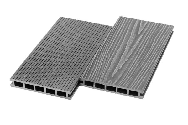 Террасная доска из ДПК RusDecking Unodeck Ultra - Серый купить в Ярославле