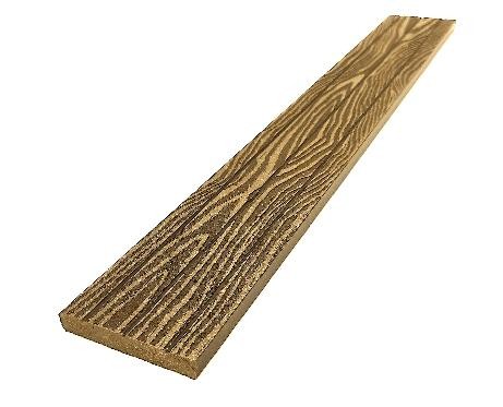 Торцевая декоративная планка NanoWood Шоколад купить в Ярославле