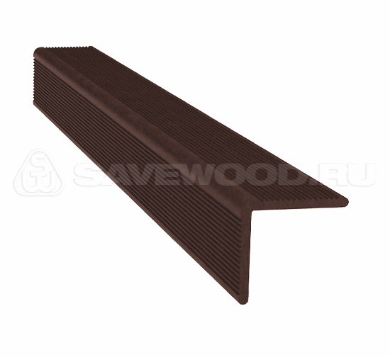 Уголок из ДПК Savewood – Терракот купить в Ярославле