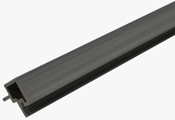 Угловой профиль CM Wall, 3000х56х49 мм STONE GREY (Стоун Грэй) купить в Ярославле