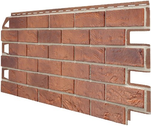 Фасадная панель VOX SOLID BRICK REGULAR бристоль купить в Ярославле